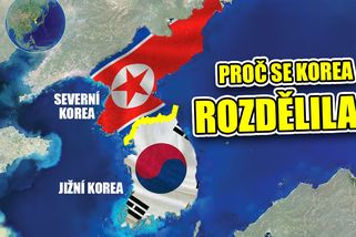 Jak a proč se Korea rozdělila na Severní a Jižní | TOP 5 Zajímavosti